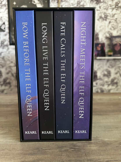 The Elf Queen Special Edition Collection