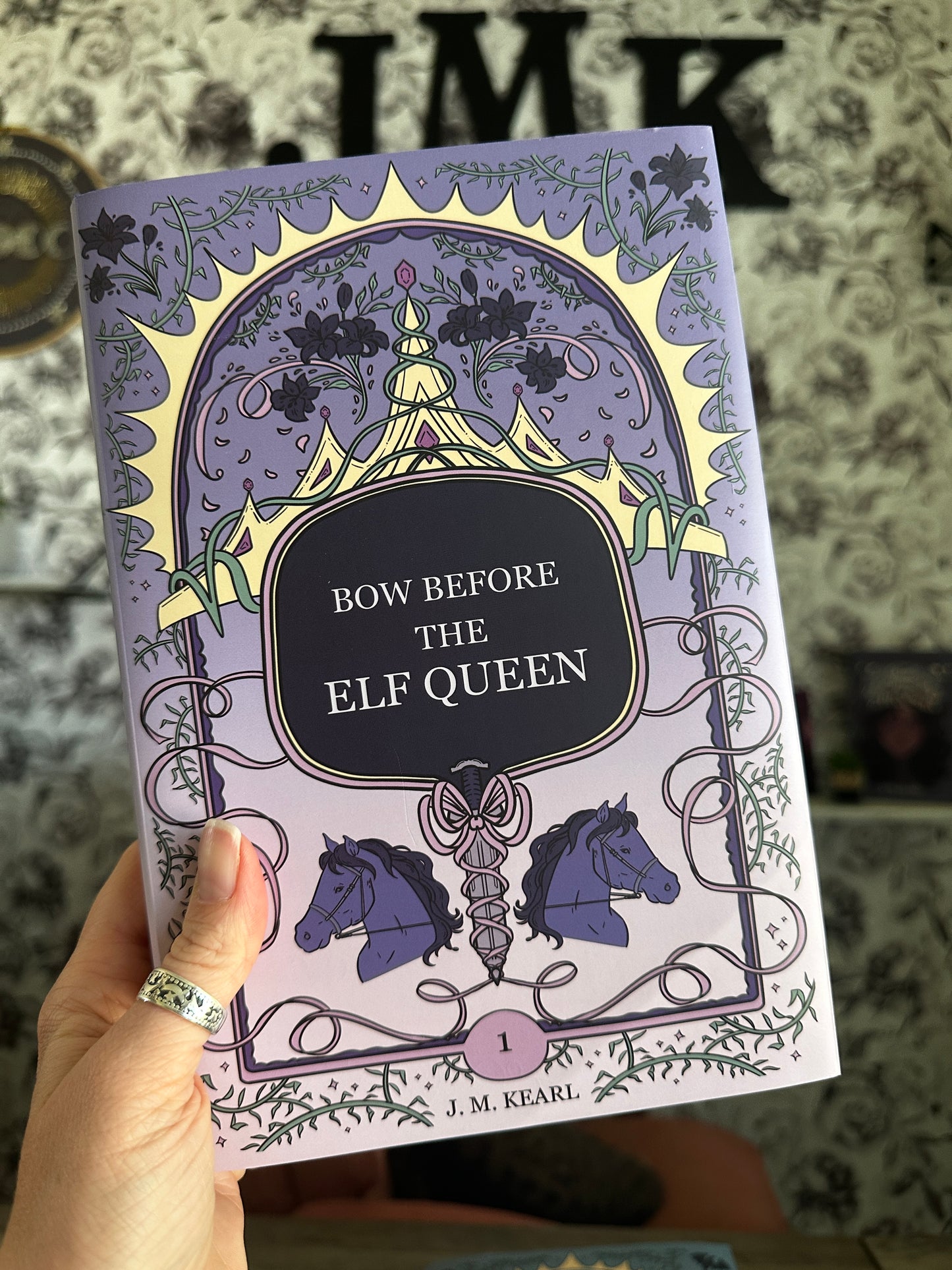 The Elf Queen Special Edition Collection