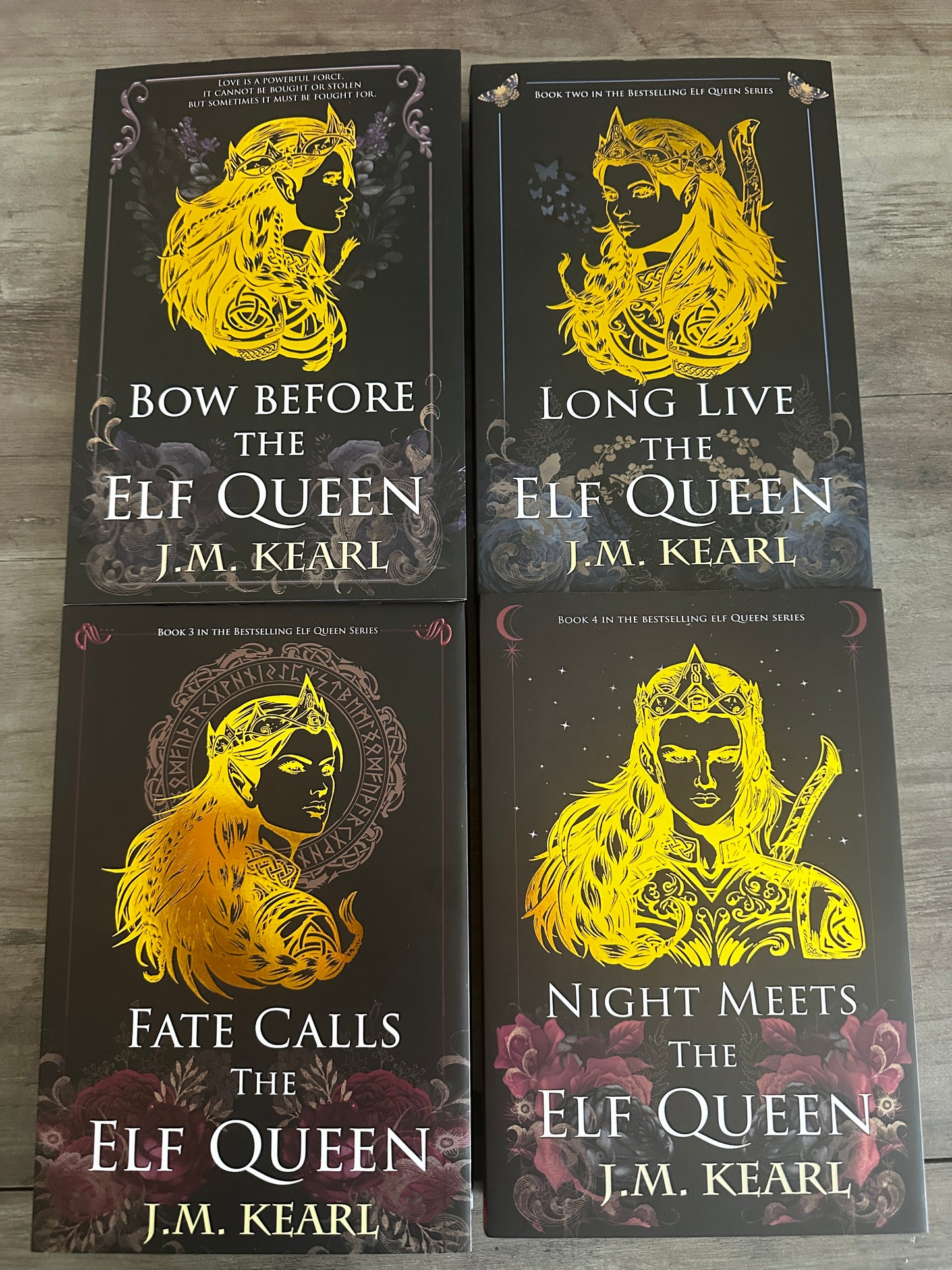 The Elf Queen Special Edition Collection