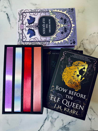 The Elf Queen Special Edition Collection