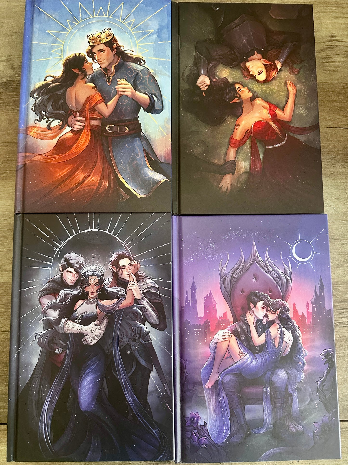 The Elf Queen Special Edition Collection