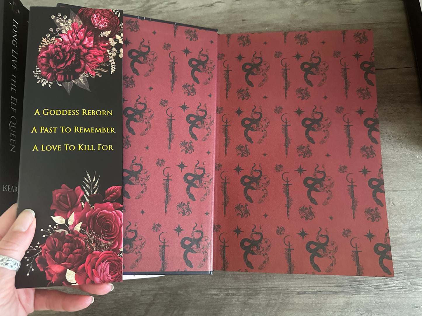 The Elf Queen Special Edition Collection