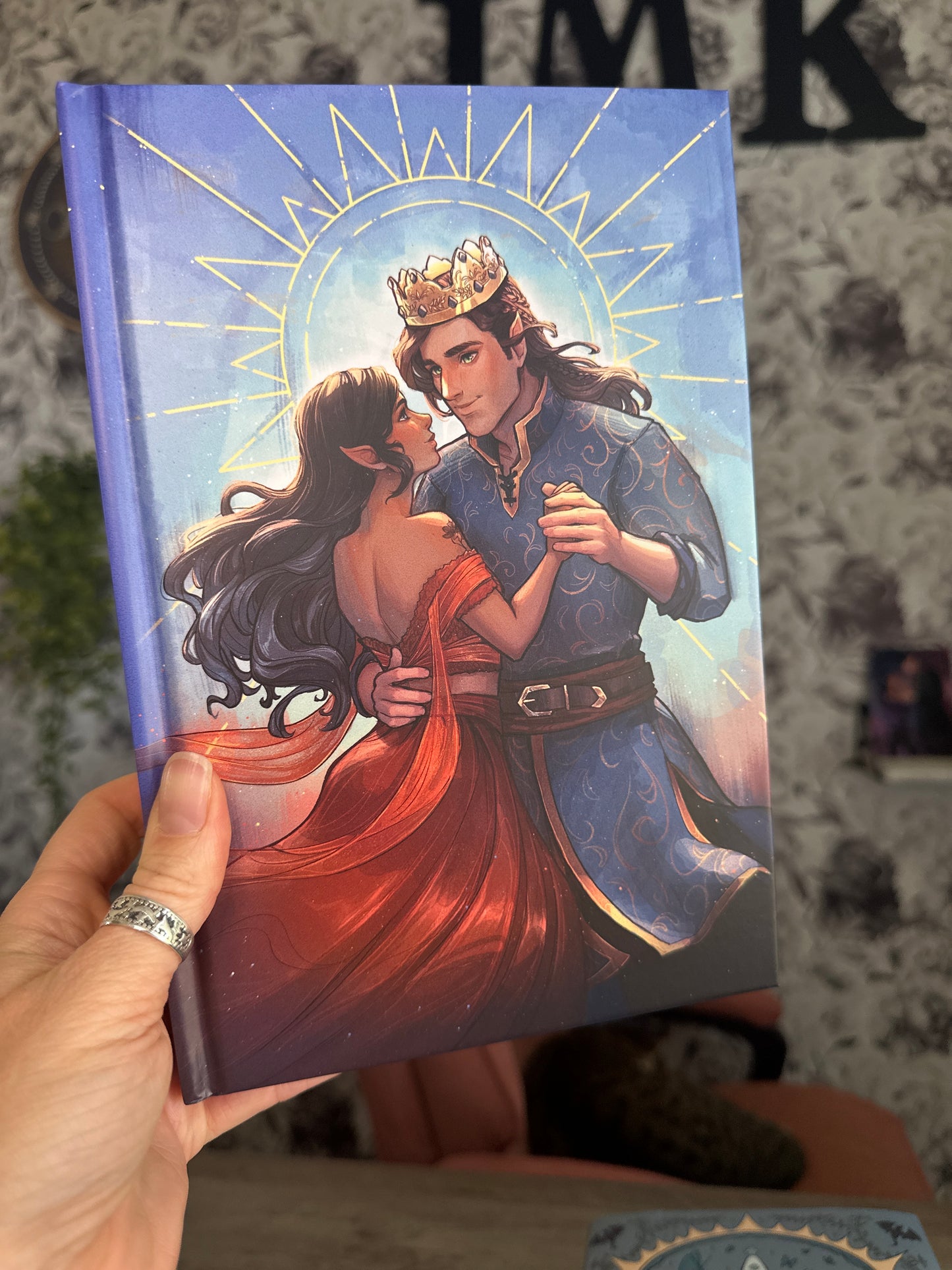 The Elf Queen Special Edition Collection