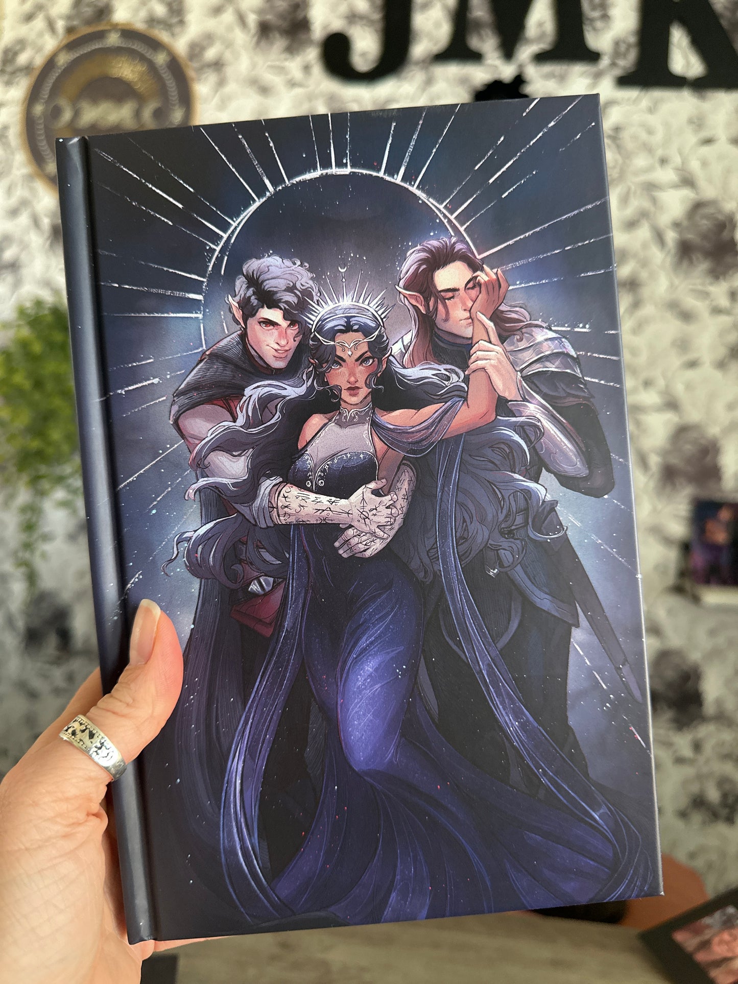 The Elf Queen Special Edition Collection