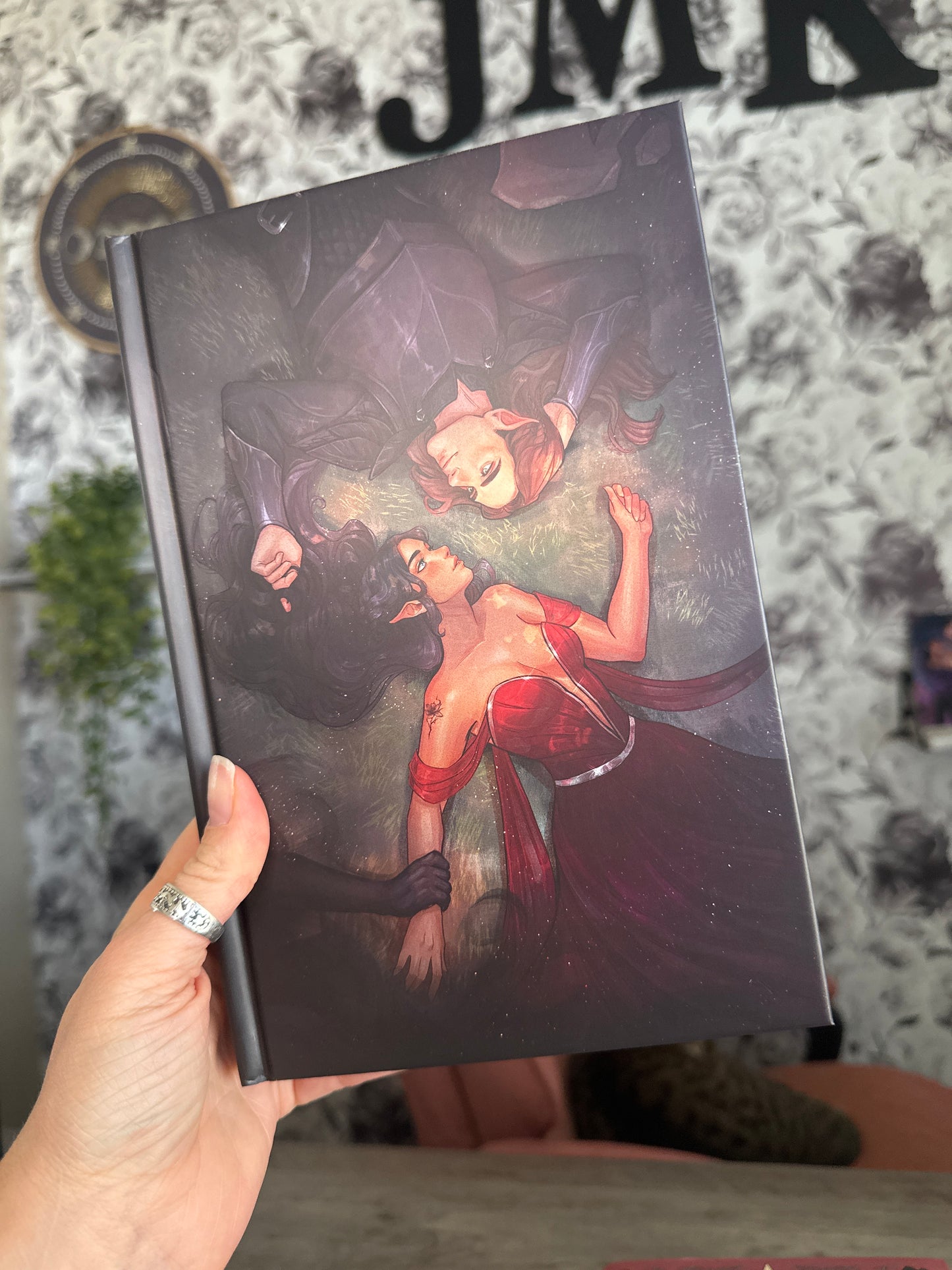 The Elf Queen Special Edition Collection
