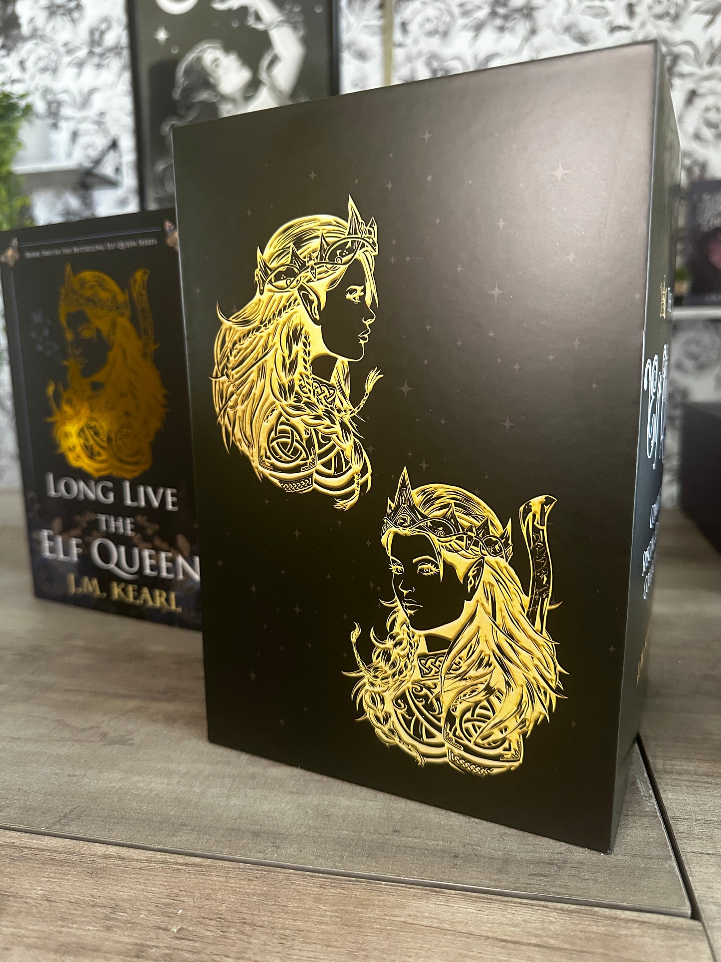 The Elf Queen Special Edition Collection