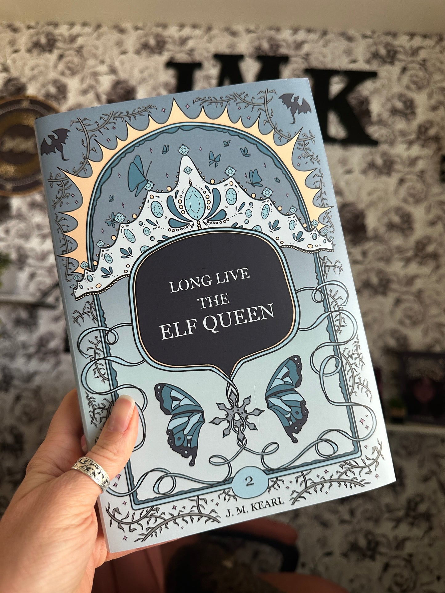 The Elf Queen Special Edition Collection