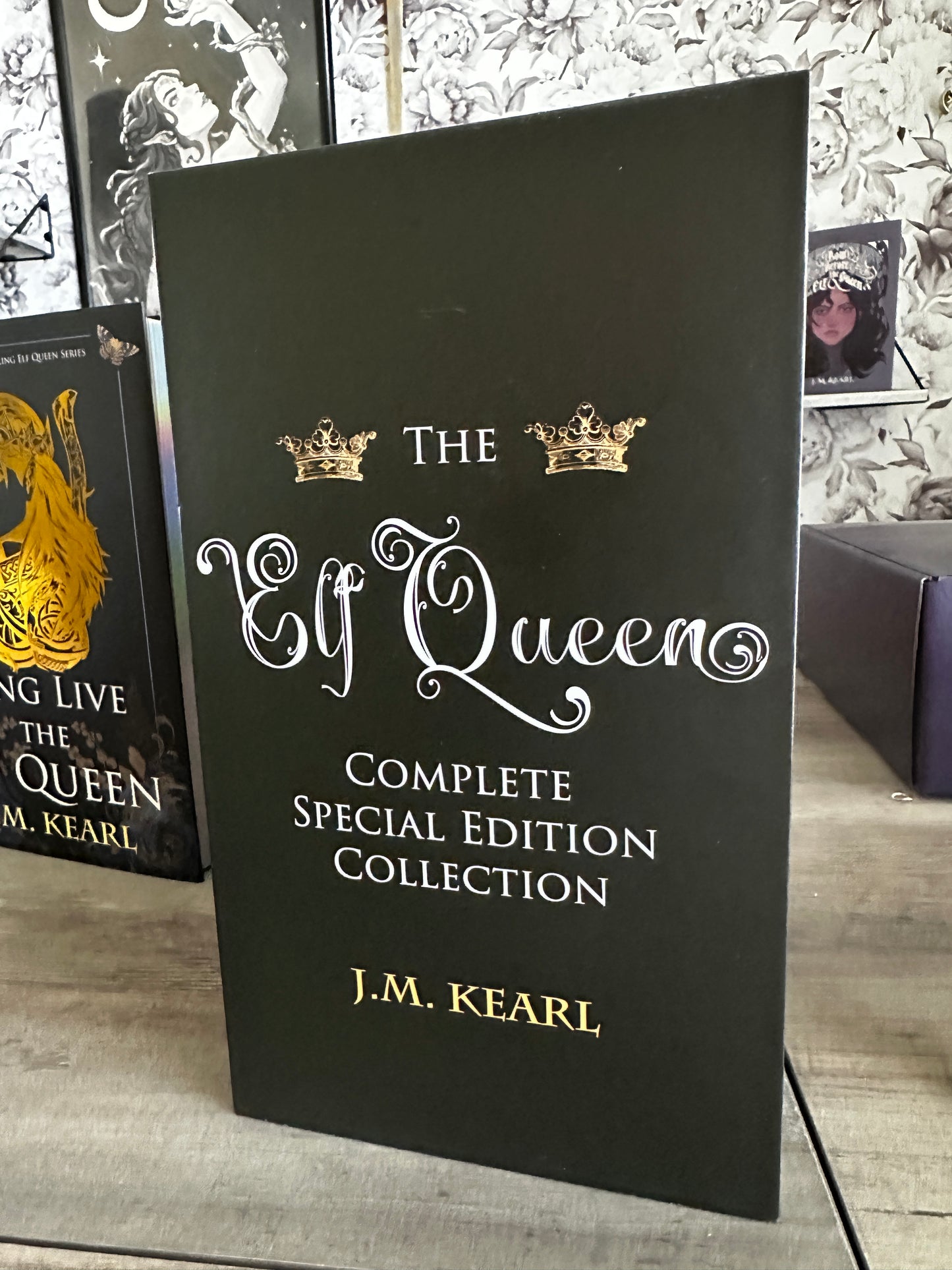 The Elf Queen Special Edition Collection