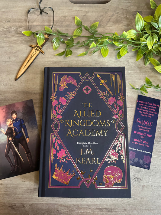Gold Foil Allied Kingdoms Academy