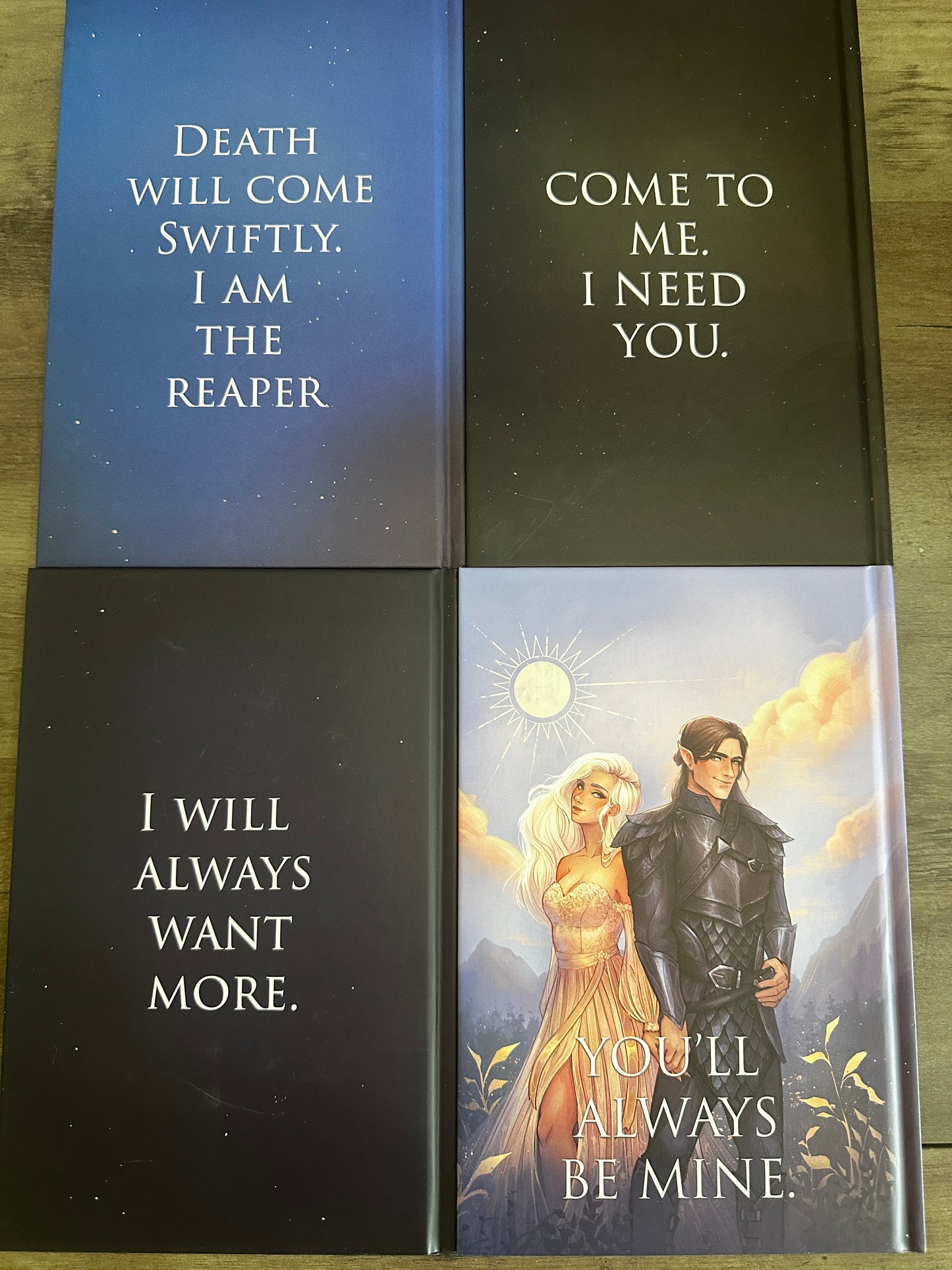 The Elf Queen Special Edition Collection