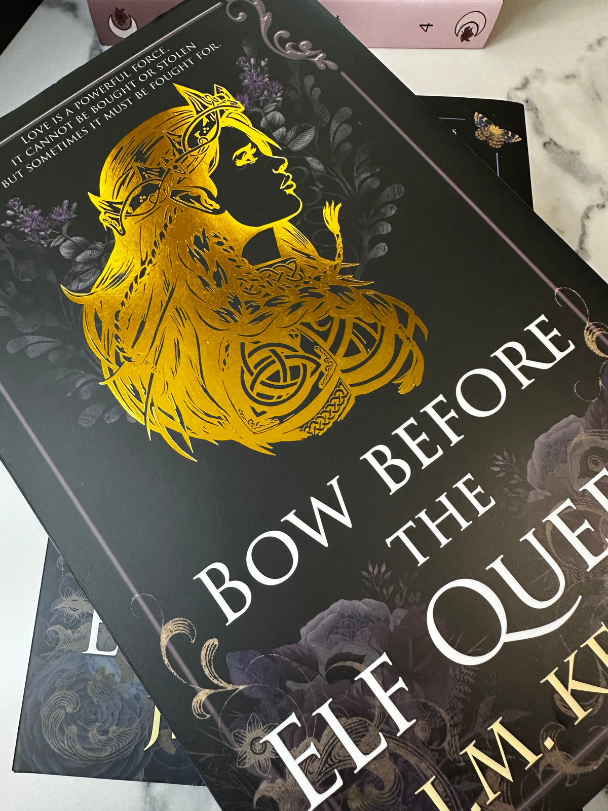 The Elf Queen Special Edition Collection