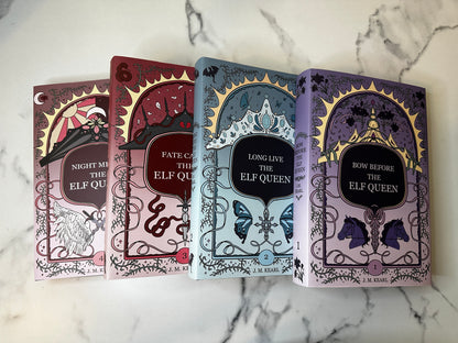 The Elf Queen Special Edition Collection