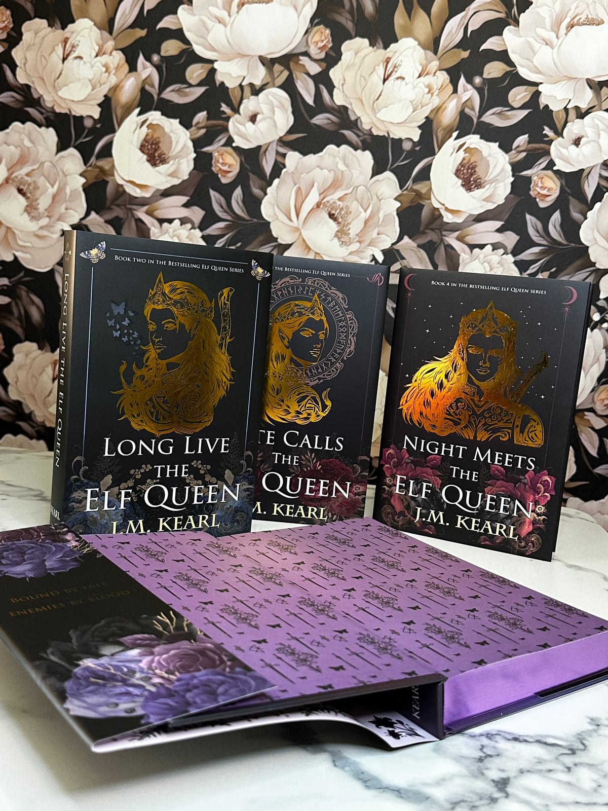 The Elf Queen Special Edition Collection