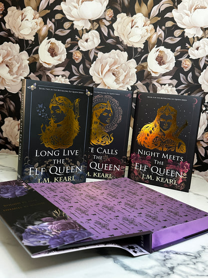 The Elf Queen Special Edition Collection