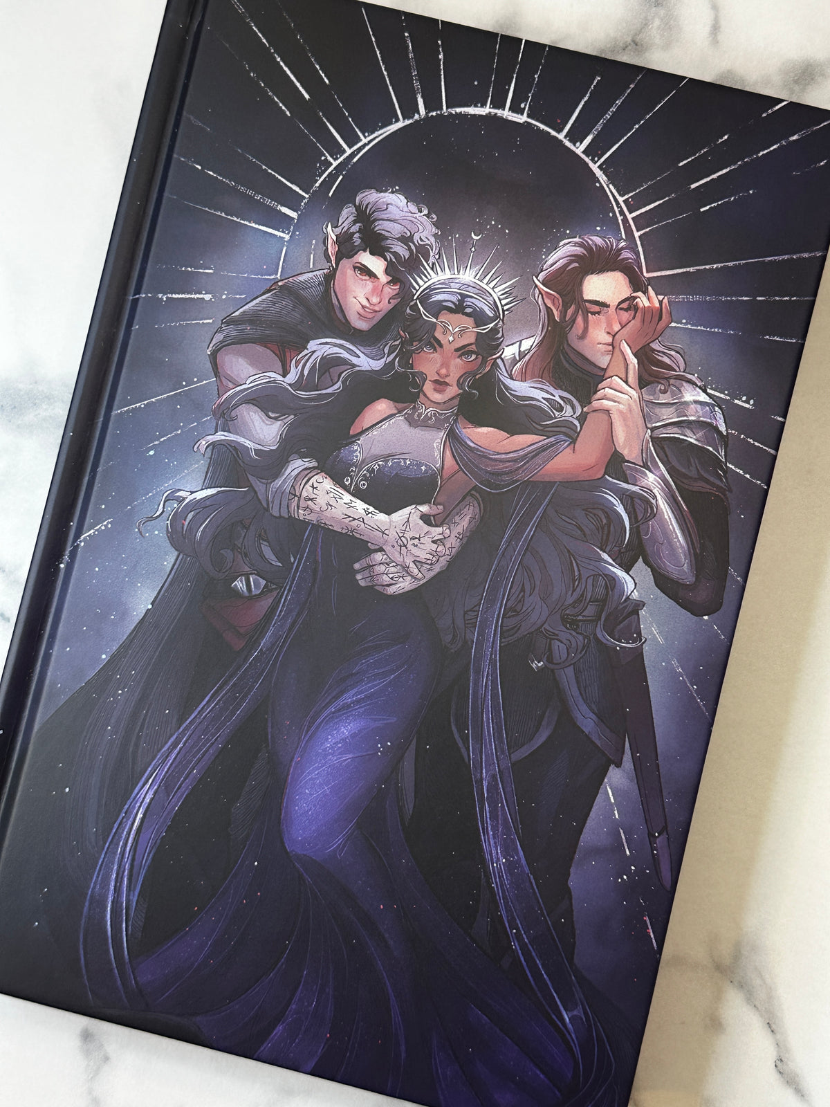 The Elf Queen Special Edition Collection