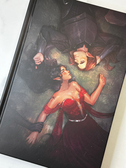 The Elf Queen Special Edition Collection