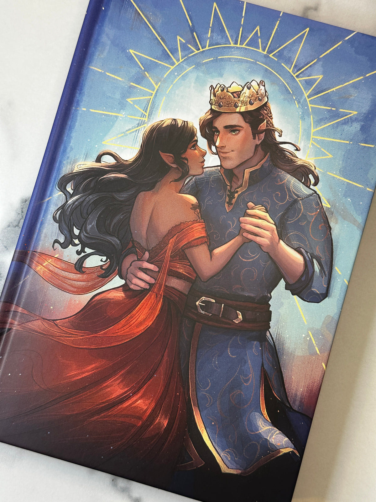 The Elf Queen Special Edition Collection