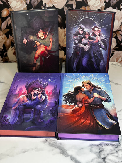 The Elf Queen Special Edition Collection