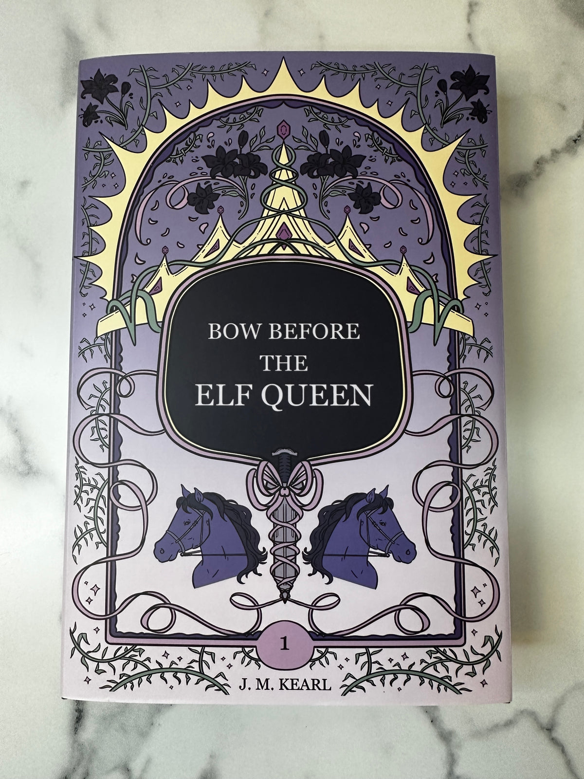 The Elf Queen Special Edition Collection