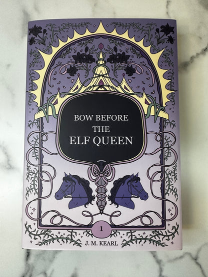The Elf Queen Special Edition Collection