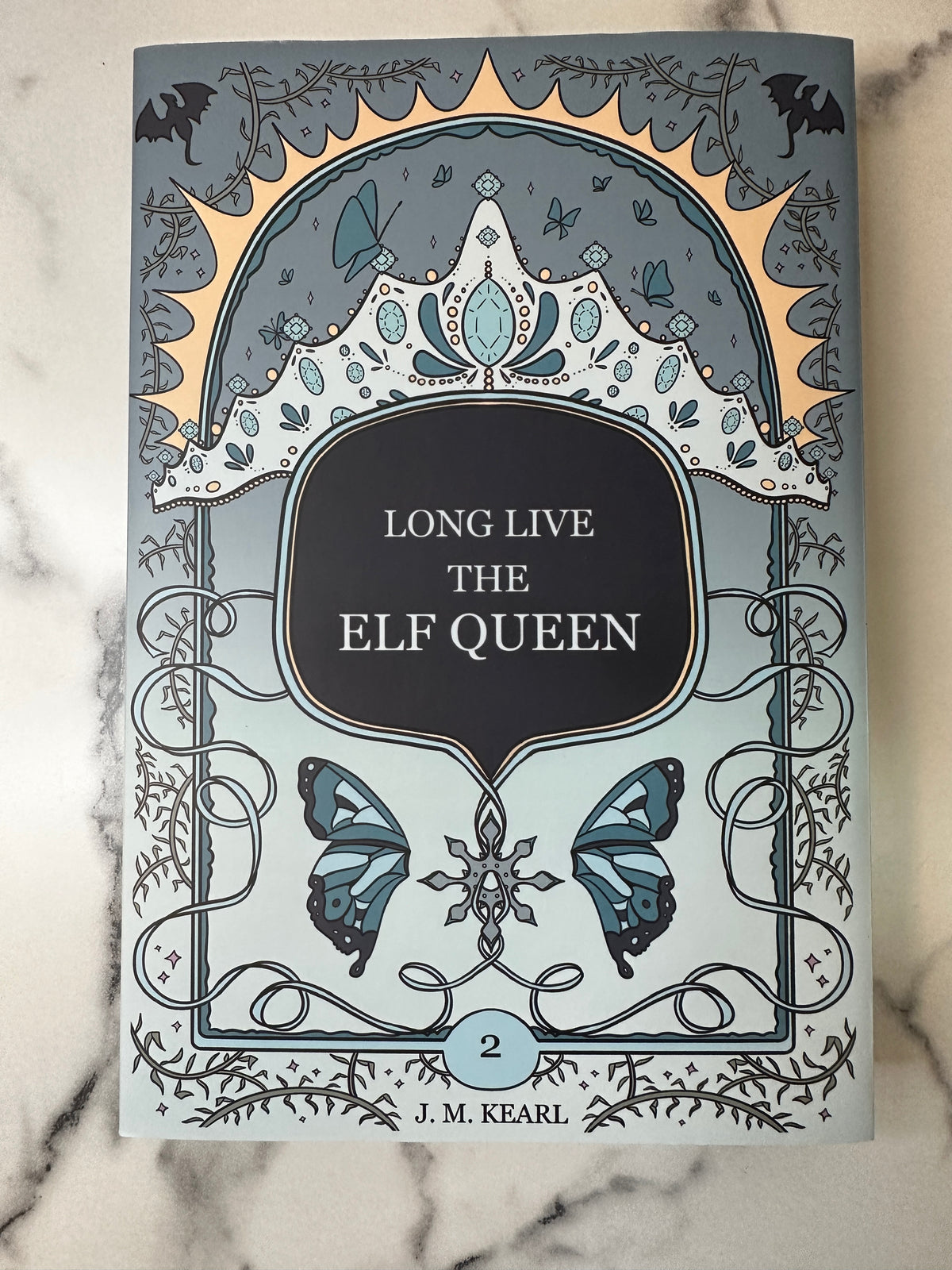 The Elf Queen Special Edition Collection