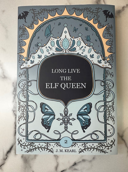 The Elf Queen Special Edition Collection