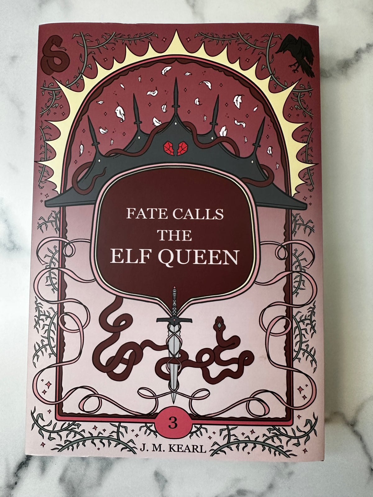 The Elf Queen Special Edition Collection