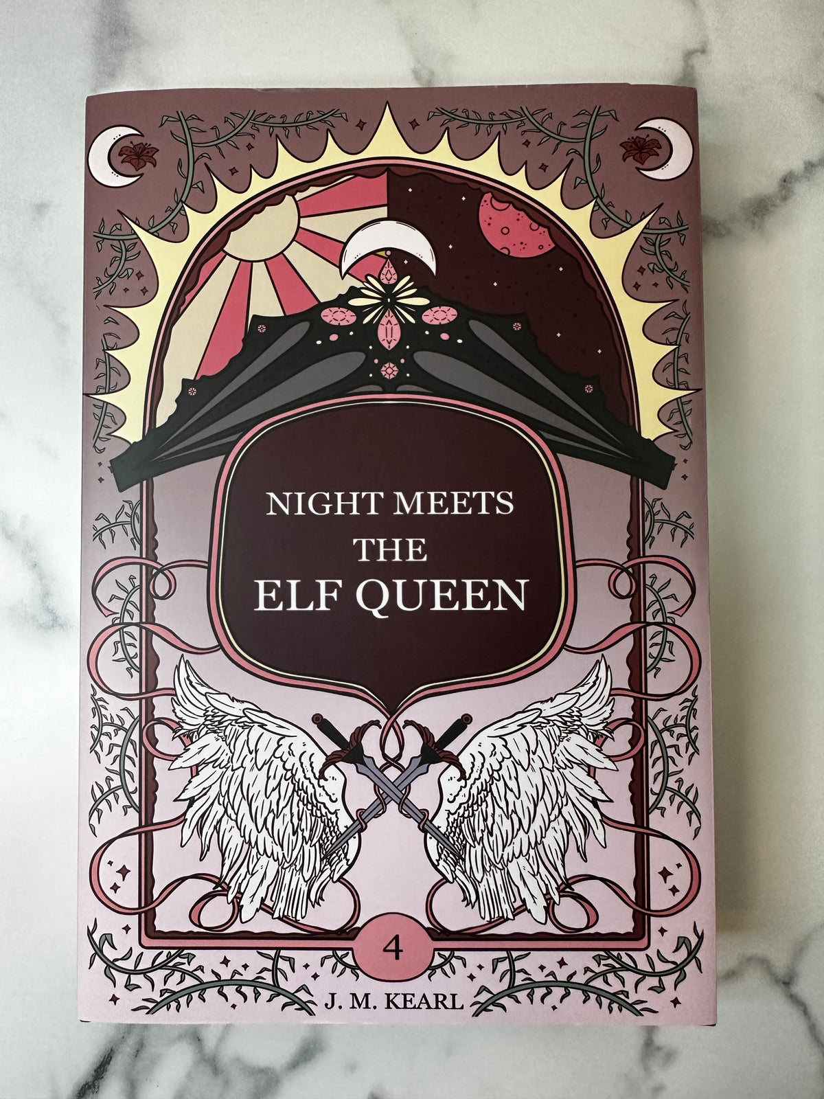The Elf Queen Special Edition Collection