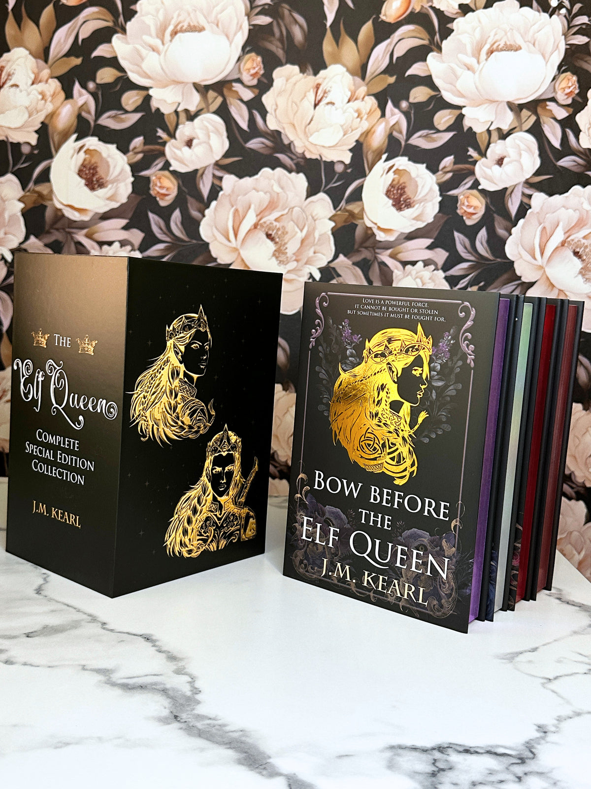 The Elf Queen Special Edition Collection