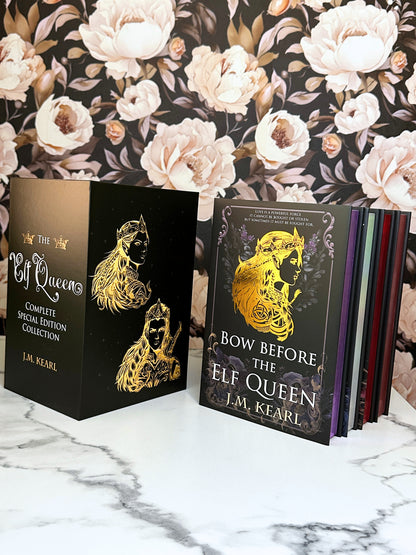 The Elf Queen Special Edition Collection