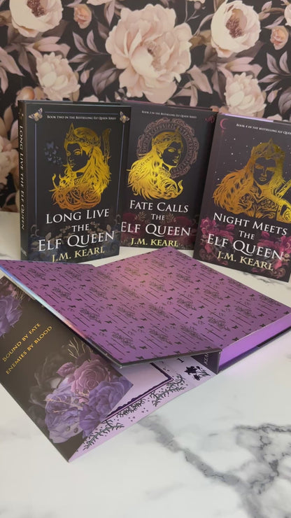 The Elf Queen Special Edition Collection