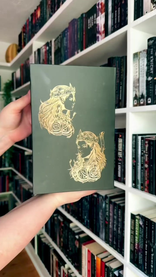 The Elf Queen Special Edition Collection
