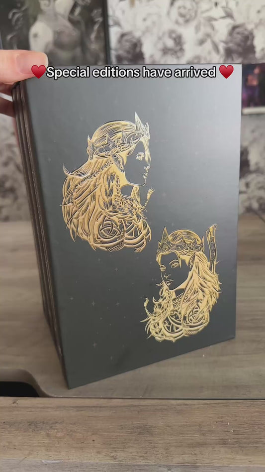 The Elf Queen Special Edition Collection